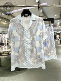 Picture of Versace Shirt Pant Suits _SKUVersaceM-3XL24cn17624834